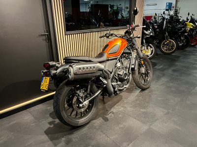 HONDA CL 500 – foto 2