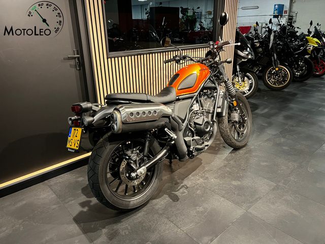 honda - cl-500