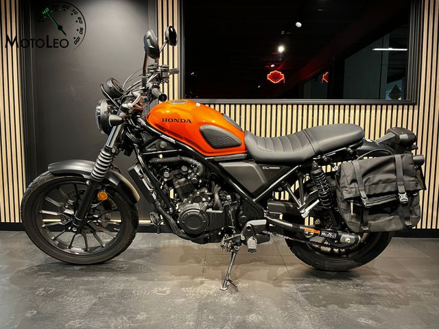 honda - cl-500