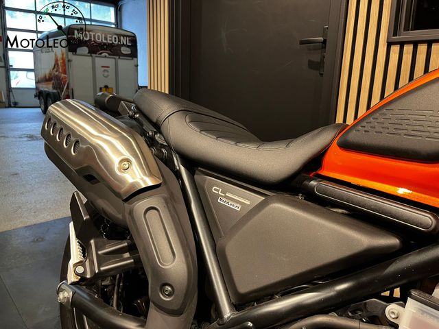 honda - cl-500