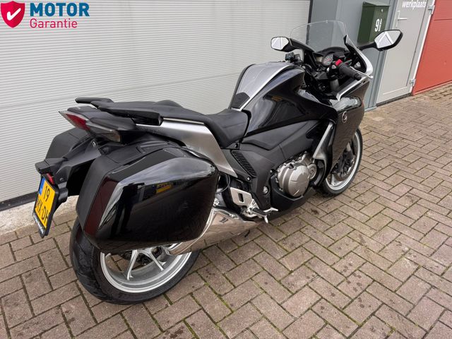 honda - vfr-1200-f