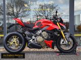 DUCATI STREETFIGHTER V4 S