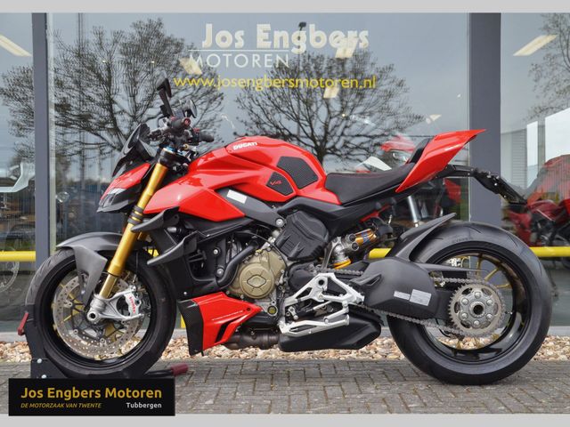 ducati - streetfighter-v4s