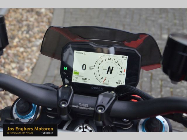 ducati - streetfighter-v4s