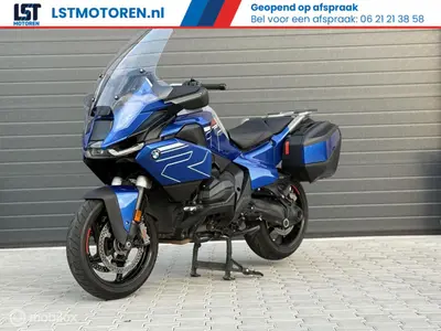 BMW R 1300 RT – foto 3
