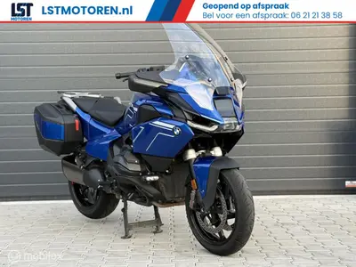 BMW R 1300 RT – foto 4