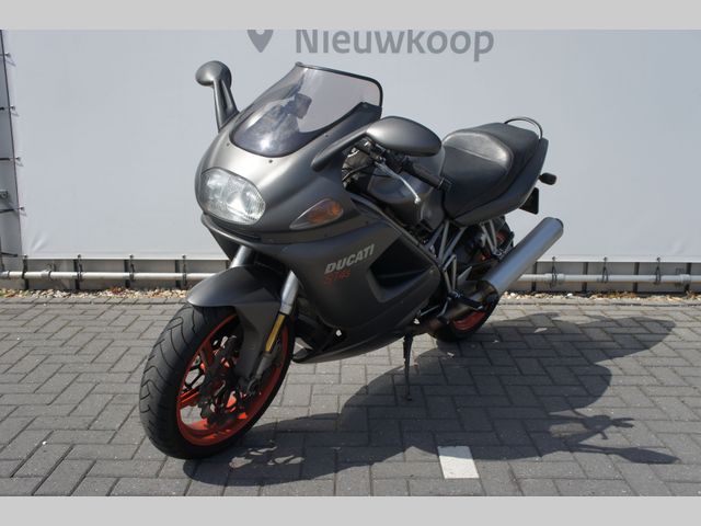 ducati - st-4s