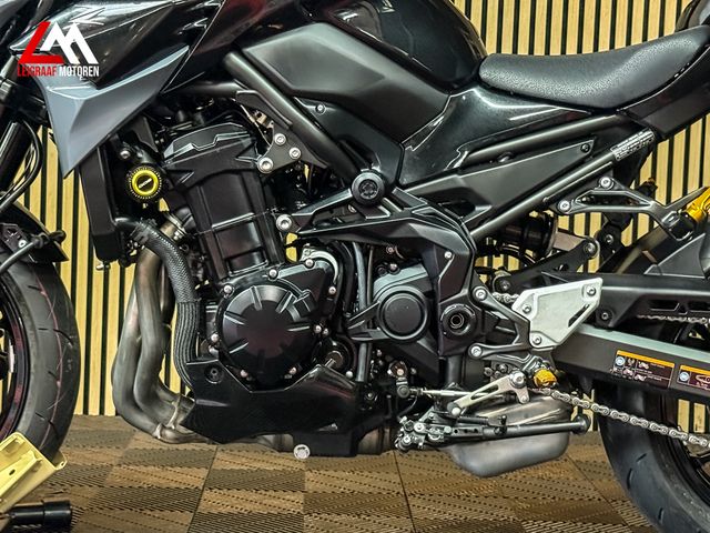 kawasaki - z900-performance