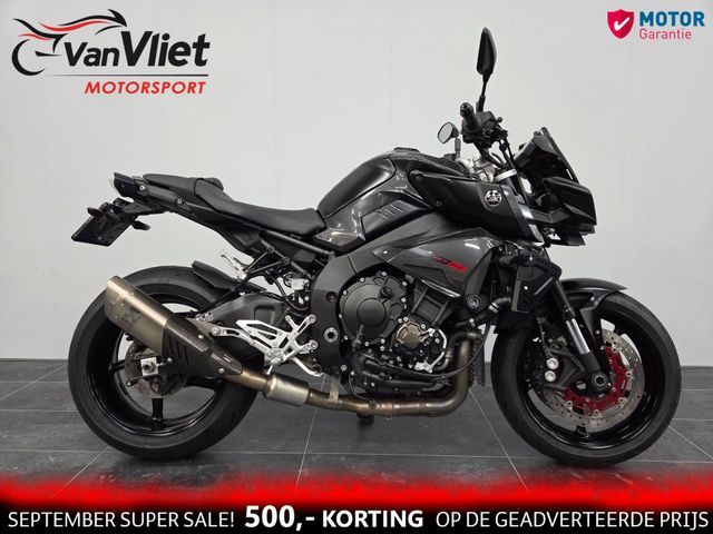 yamaha - mt-10-abs