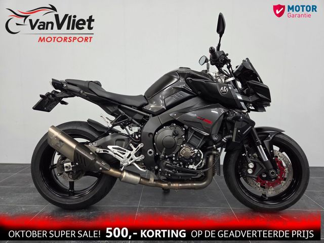yamaha - mt-10-abs