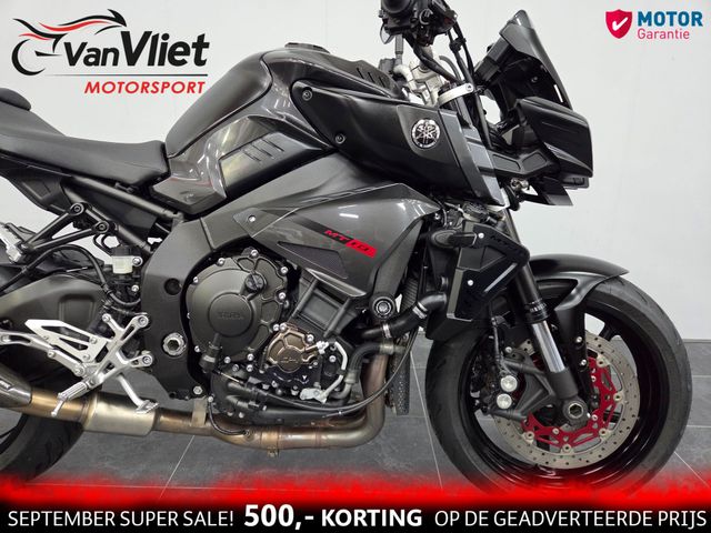 yamaha - mt-10-abs