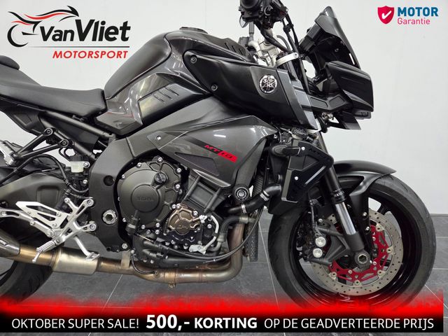 yamaha - mt-10-abs