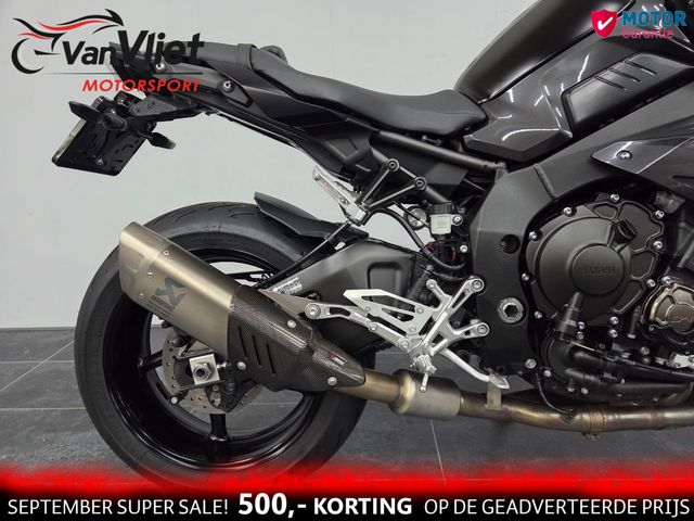 yamaha - mt-10-abs