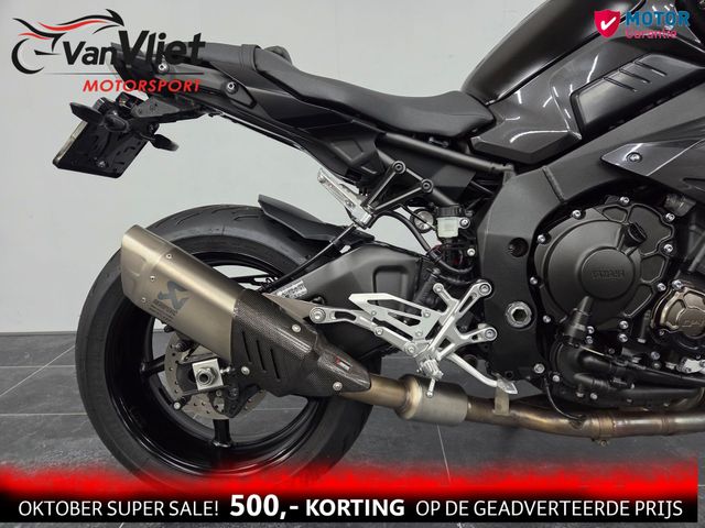 yamaha - mt-10-abs