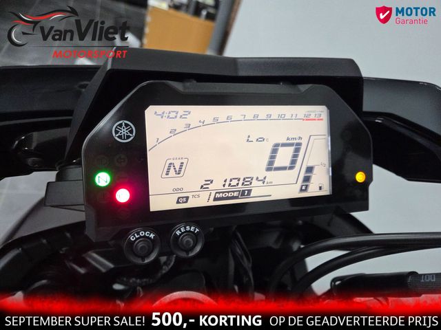 yamaha - mt-10-abs