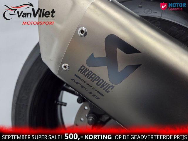 yamaha - mt-10-abs