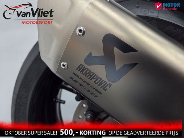 yamaha - mt-10-abs