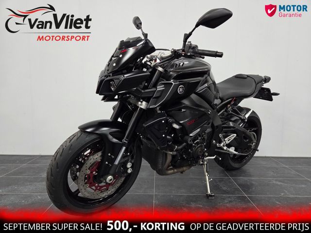 yamaha - mt-10-abs