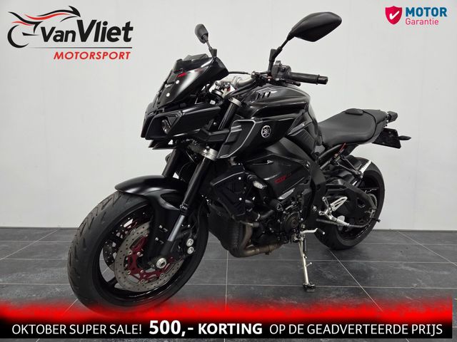 yamaha - mt-10-abs