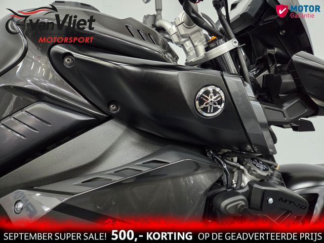 yamaha - mt-10-abs