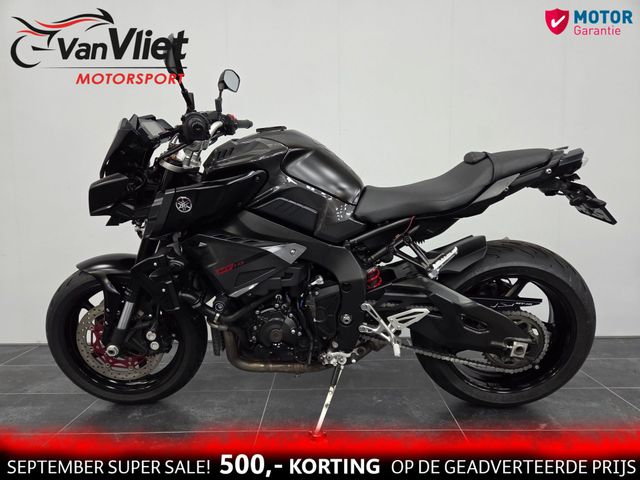 yamaha - mt-10-abs