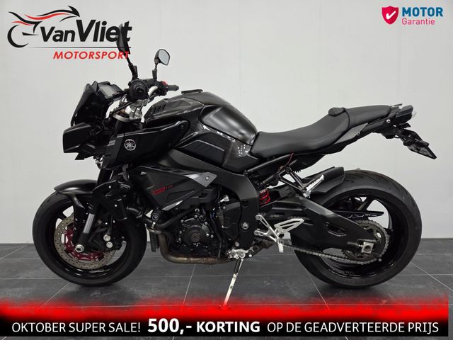 yamaha - mt-10-abs