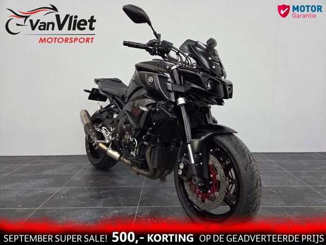 yamaha - mt-10-abs