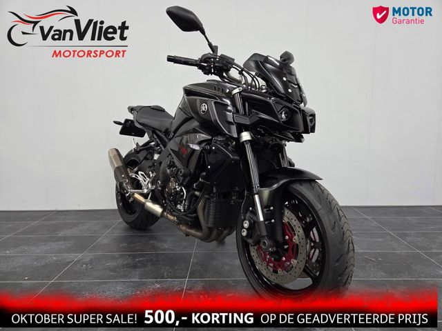 yamaha - mt-10-abs