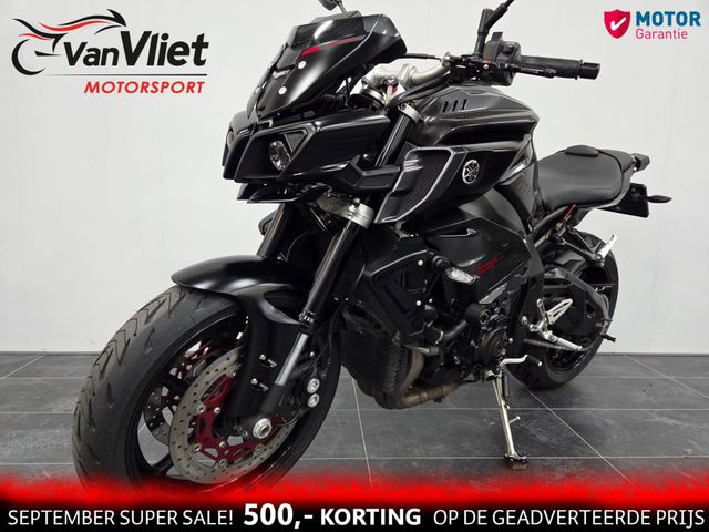 yamaha - mt-10-abs