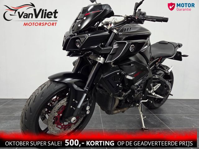 yamaha - mt-10-abs