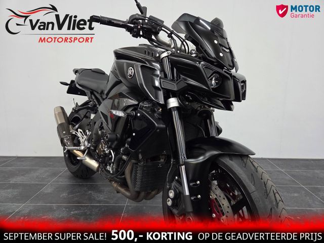 yamaha - mt-10-abs