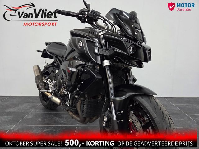 yamaha - mt-10-abs