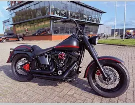 Harley-Davidson FAT BOY Flstf 2005 occasion