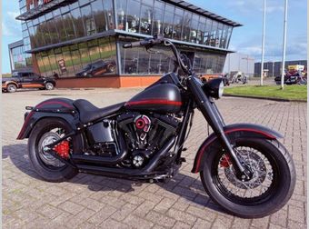 Harley-Davidson FAT BOY Flstf 2005 occasion