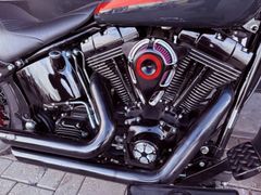 Harley-Davidson Flstf FAT BOY Fatboy Softail 2005 occasion – foto 12 van 15