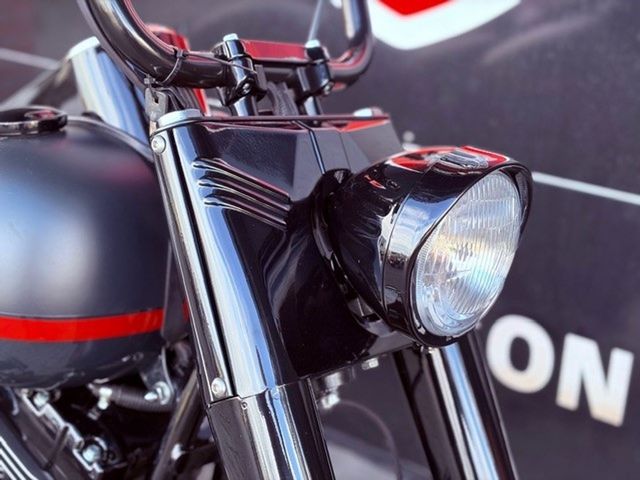 harley-davidson - fat-boy-flstf