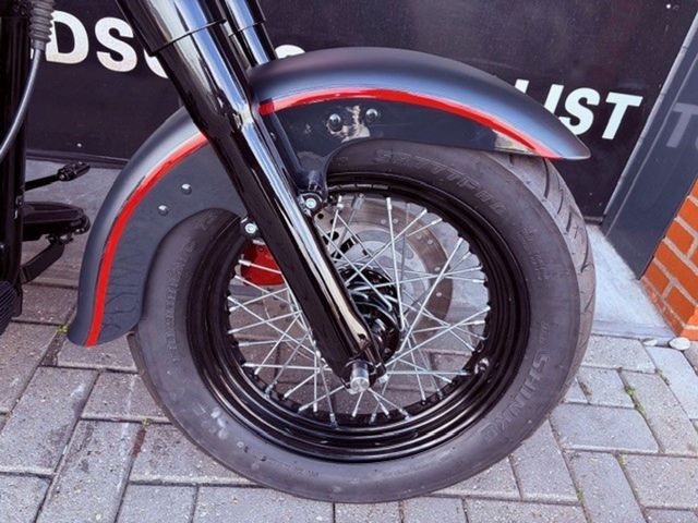 harley-davidson - fat-boy-flstf