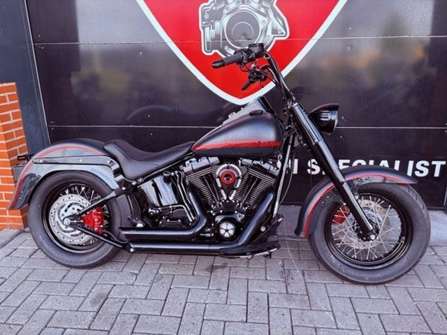 harley-davidson - fat-boy-flstf