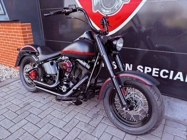 harley-davidson - fat-boy-flstf