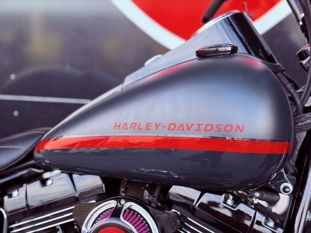 harley-davidson - fat-boy-flstf