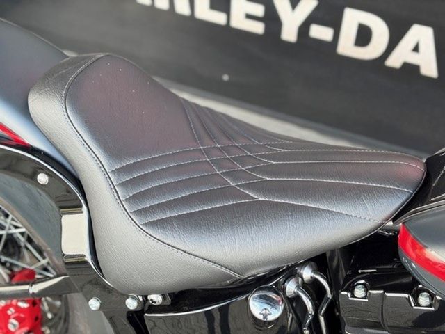 harley-davidson - fat-boy-flstf