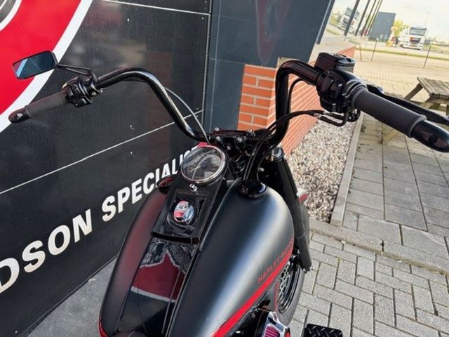 harley-davidson - fat-boy-flstf