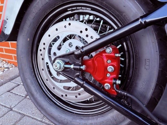 harley-davidson - fat-boy-flstf