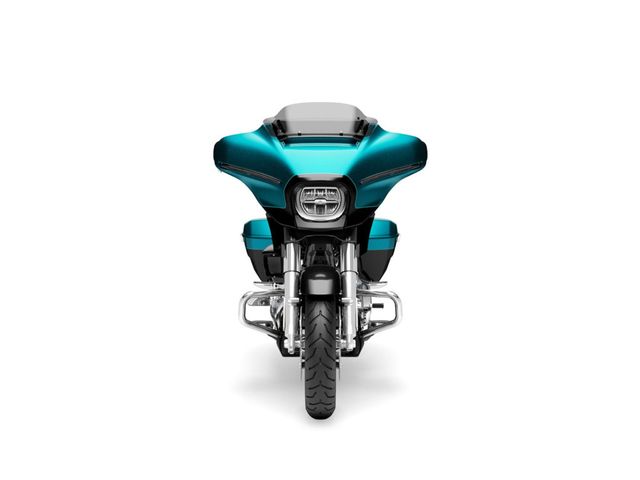 harley-davidson - street-glide