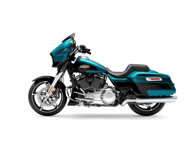 harley-davidson - street-glide