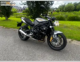 Triumph Street Triple 675 2010 occasion