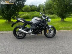 Triumph Streed Triple R 675 2010 occasion – foto 14 van 30