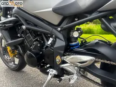 Triumph Streed Triple R 675 2010 occasion – foto 24 van 30