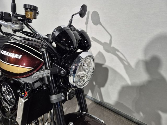 kawasaki - z900rs