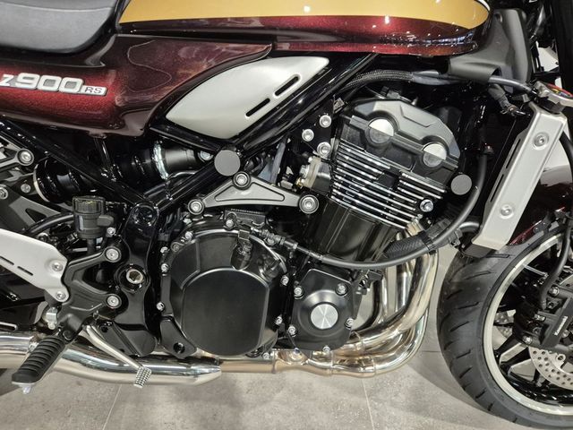 kawasaki - z900rs
